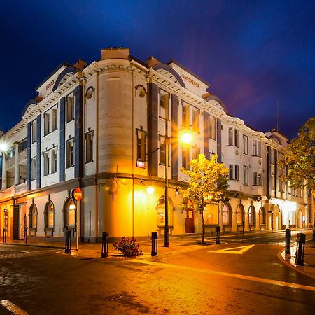 The Grosvenor Hotel Timaru Ngoại thất bức ảnh