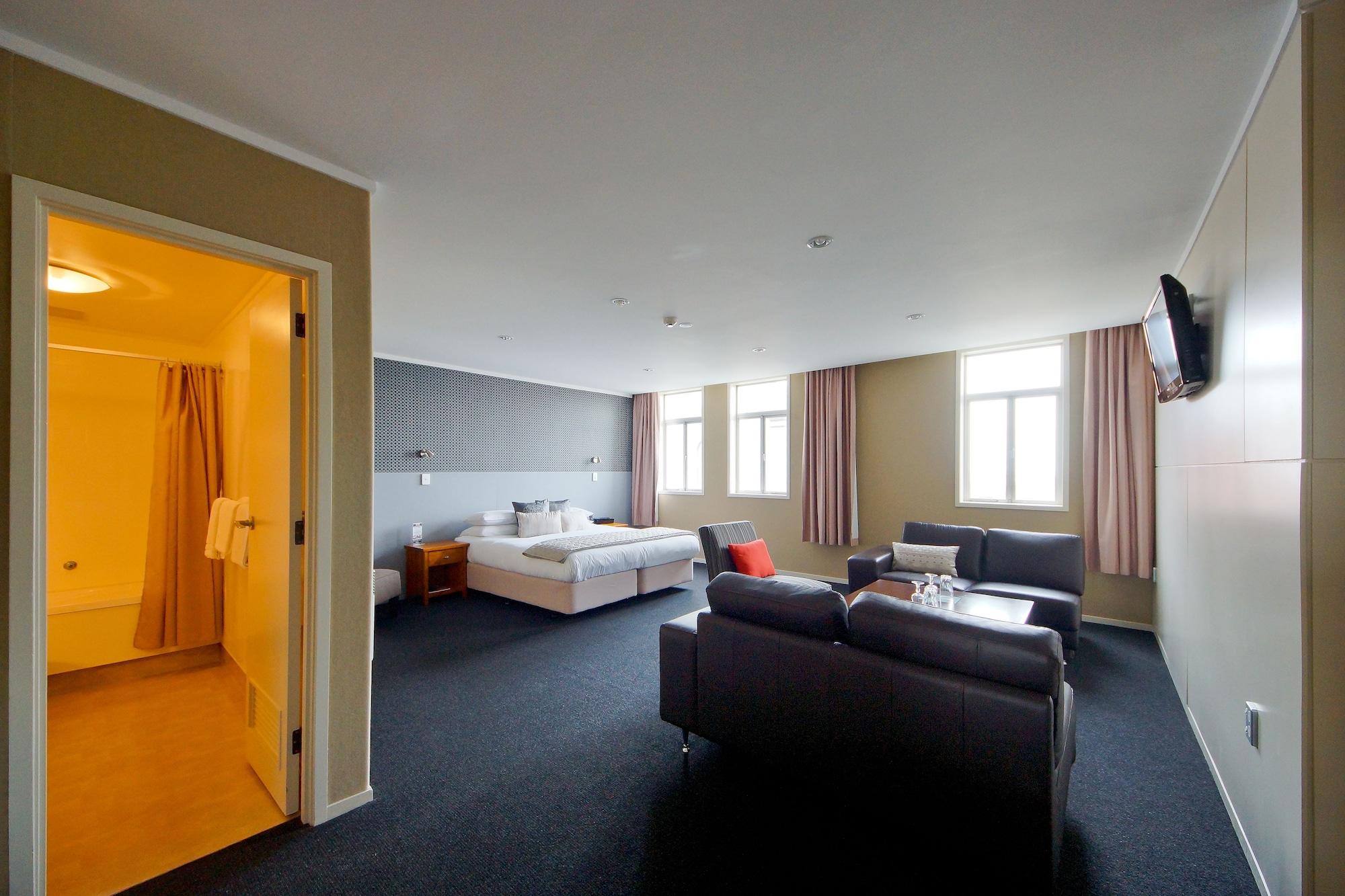 The Grosvenor Hotel Timaru Ngoại thất bức ảnh