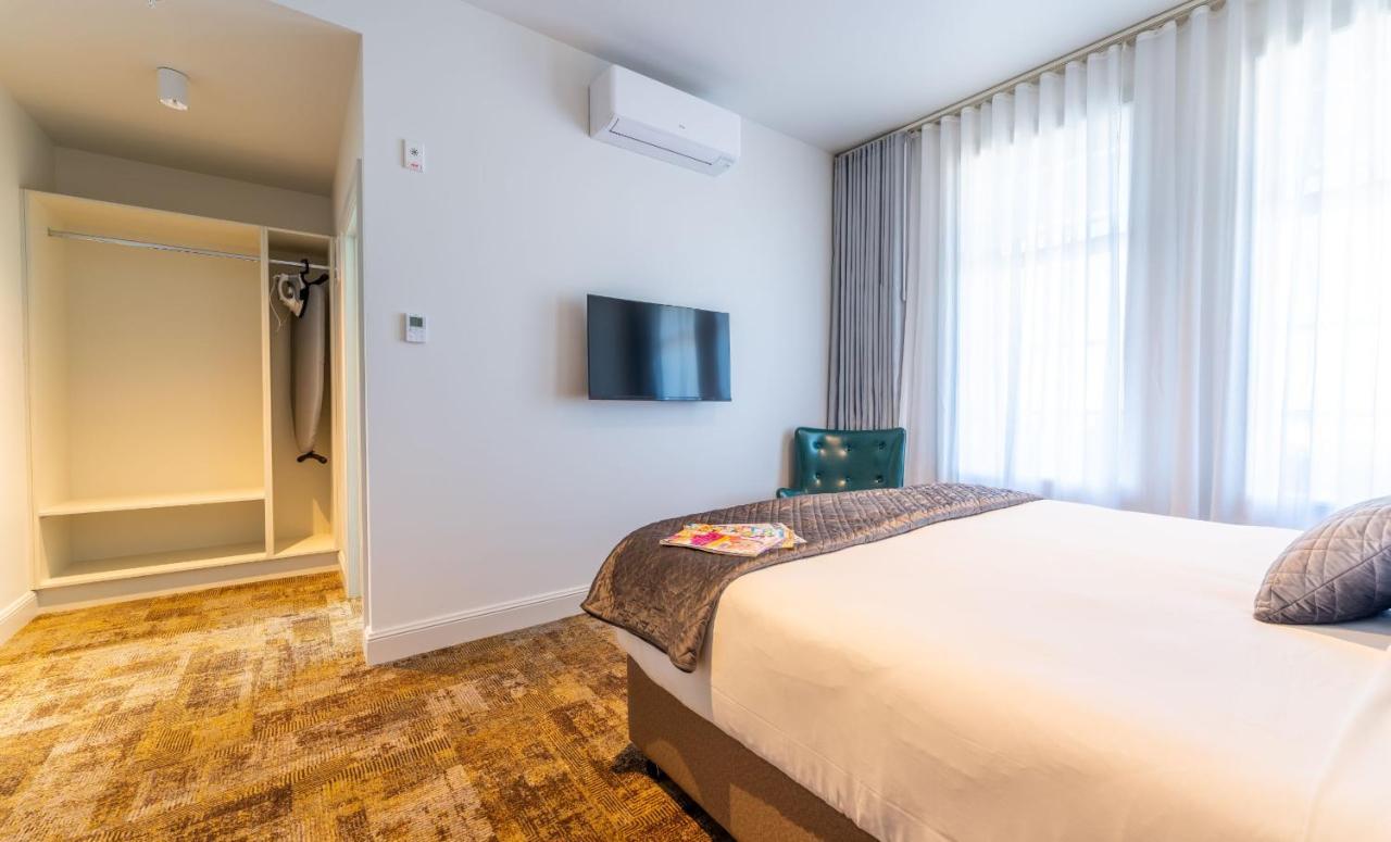 The Grosvenor Hotel Timaru Ngoại thất bức ảnh
