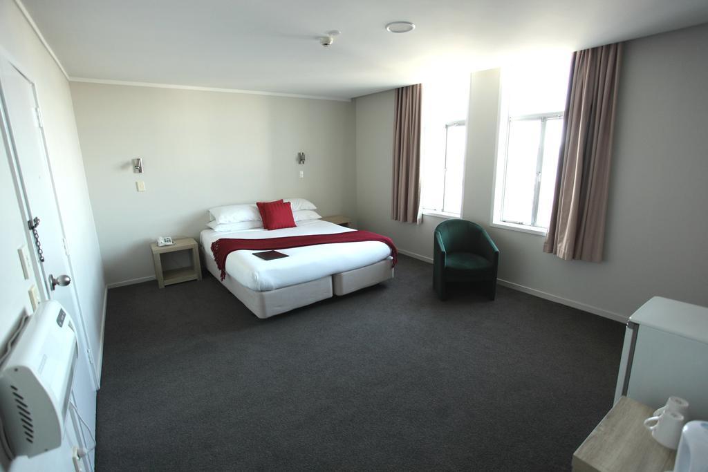 The Grosvenor Hotel Timaru Ngoại thất bức ảnh
