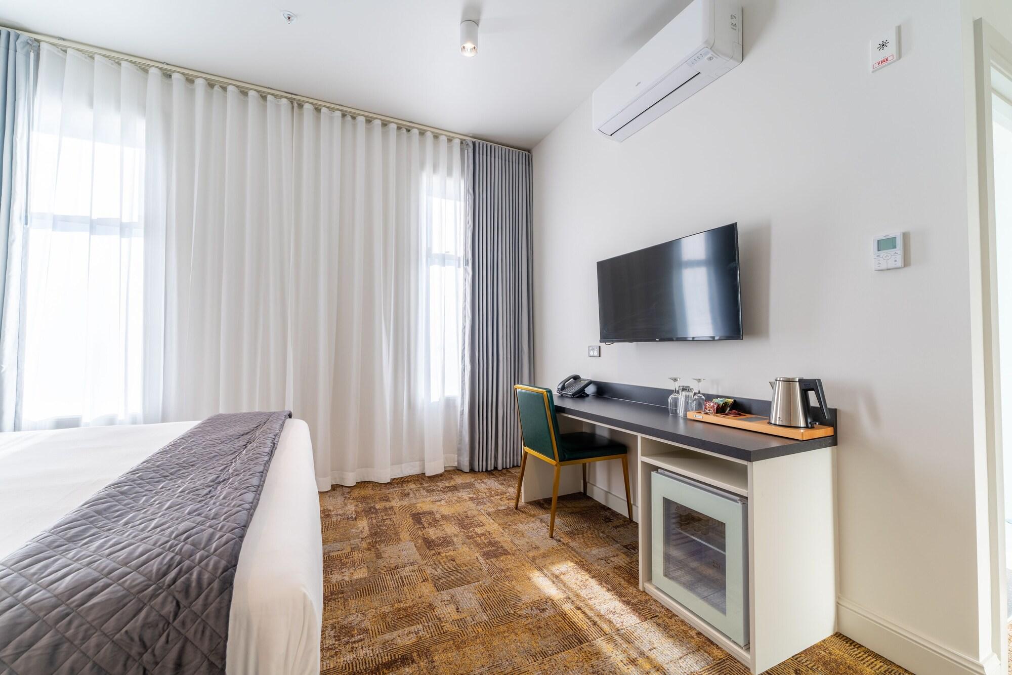 The Grosvenor Hotel Timaru Ngoại thất bức ảnh