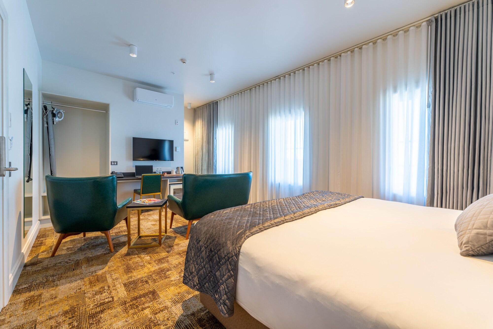 The Grosvenor Hotel Timaru Ngoại thất bức ảnh