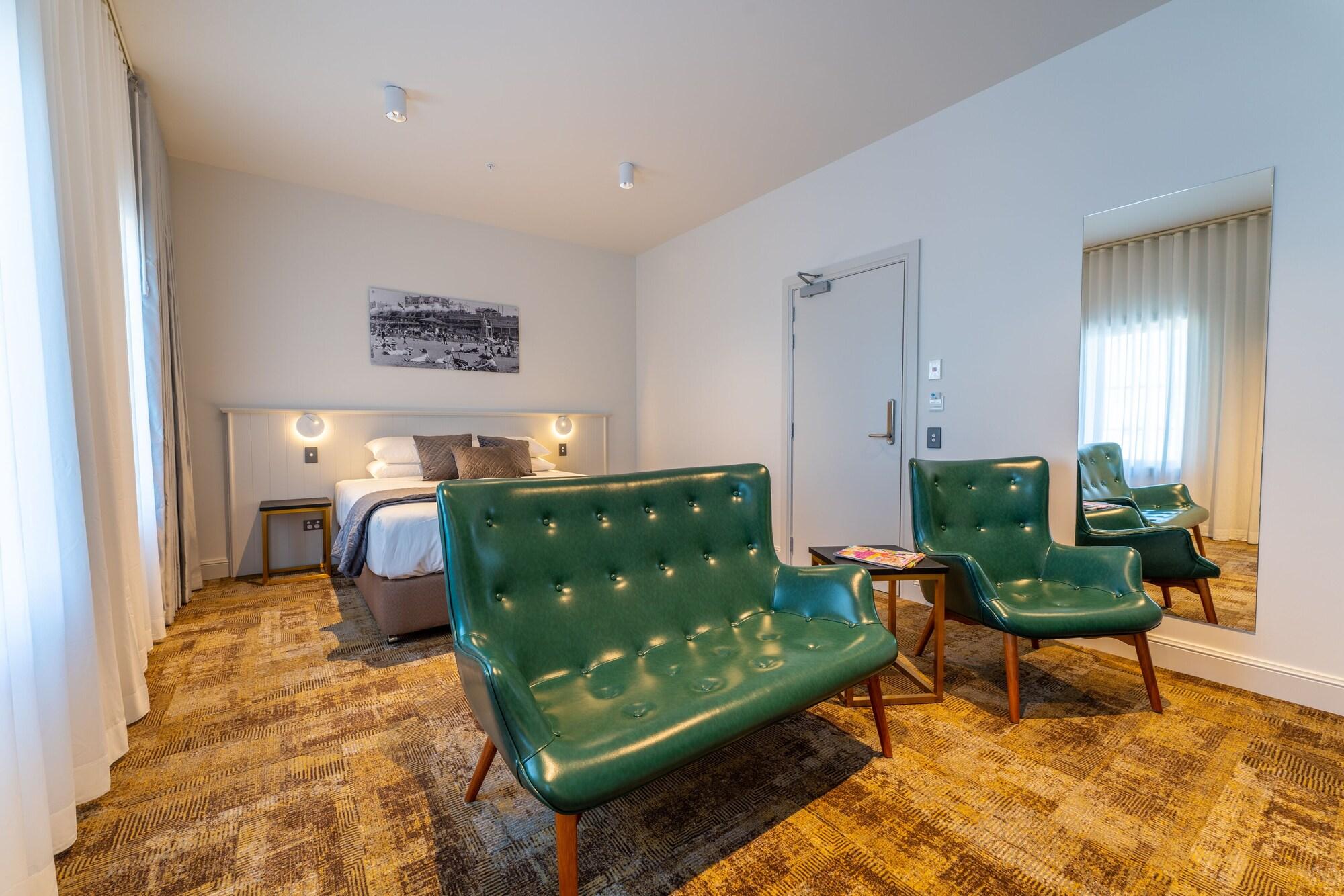 The Grosvenor Hotel Timaru Ngoại thất bức ảnh