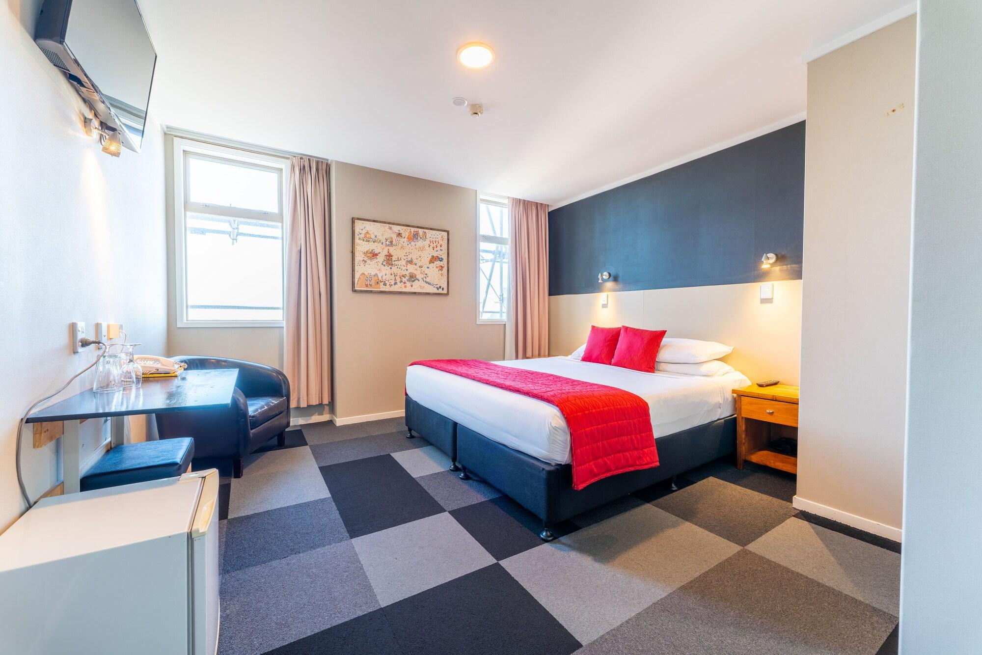 The Grosvenor Hotel Timaru Ngoại thất bức ảnh