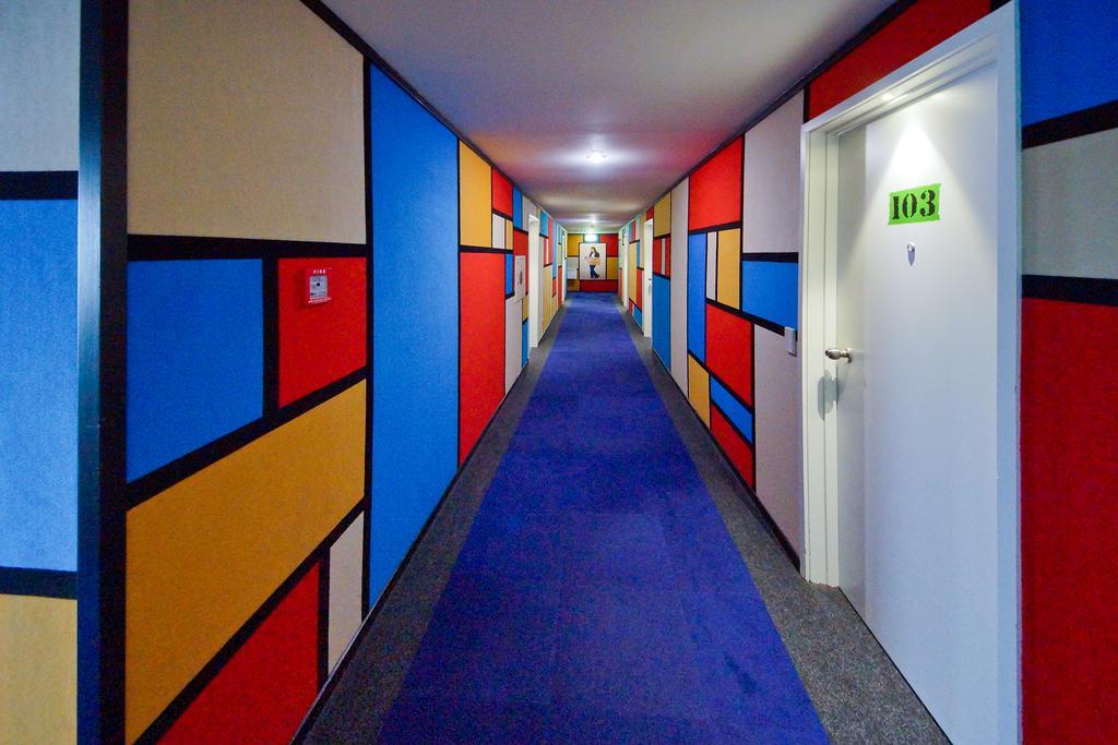 The Grosvenor Hotel Timaru Ngoại thất bức ảnh