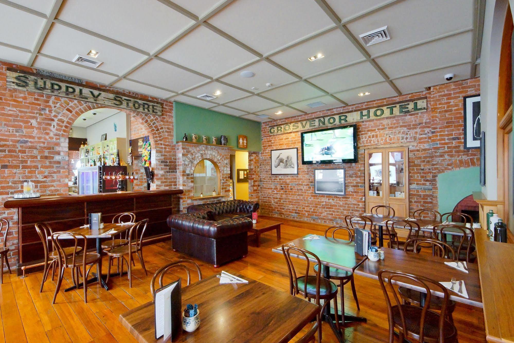 The Grosvenor Hotel Timaru Ngoại thất bức ảnh