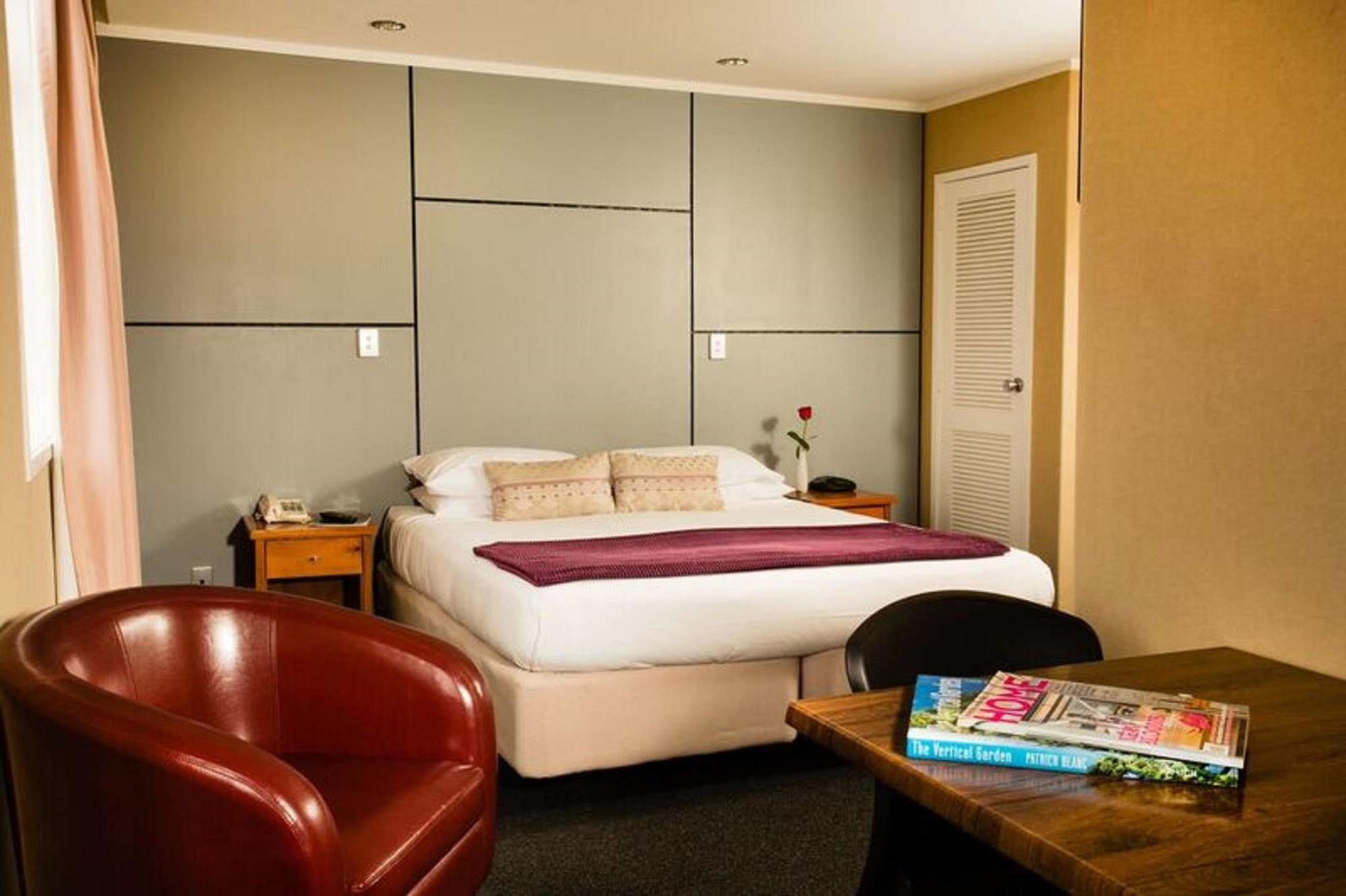 The Grosvenor Hotel Timaru Ngoại thất bức ảnh